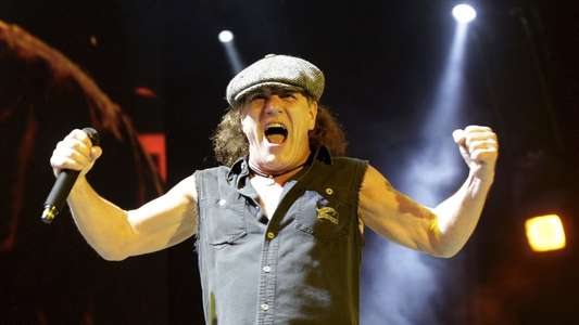 AC/DC: Plug Me In - Backdrop