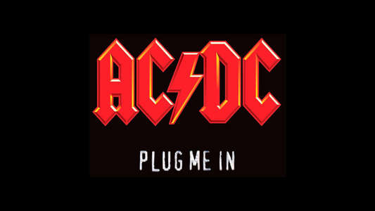 AC/DC: Plug Me In - Backdrop