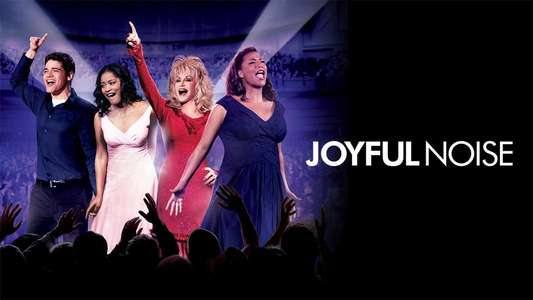 Joyful Noise - Backdrop