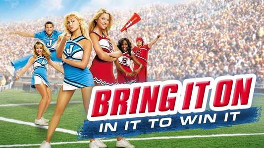Bring It On: In It To Win It - Backdrop