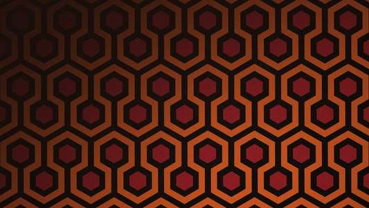 Room 237 - Backdrop