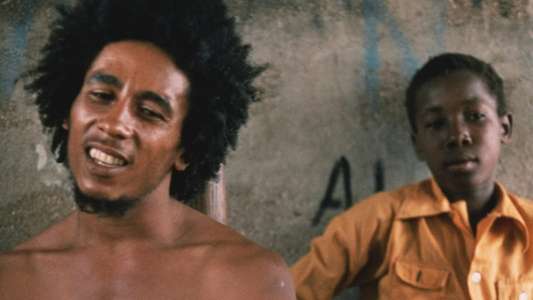 Marley - Backdrop