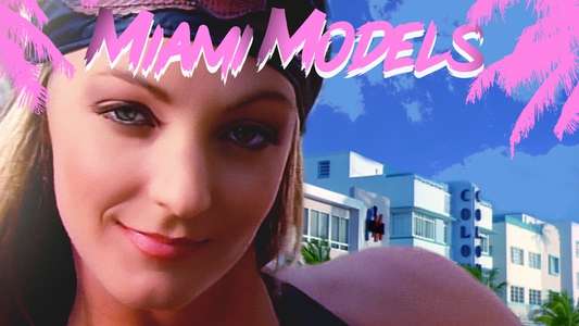 Miami Models - Backdrop