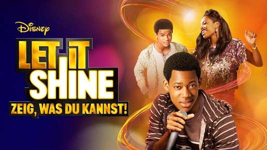 Let It Shine - Backdrop