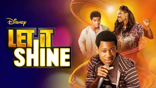 Let It Shine - Backdrop