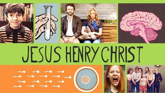 Jesus Henry Christ - Backdrop