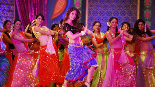 Dabangg 2 - Backdrops