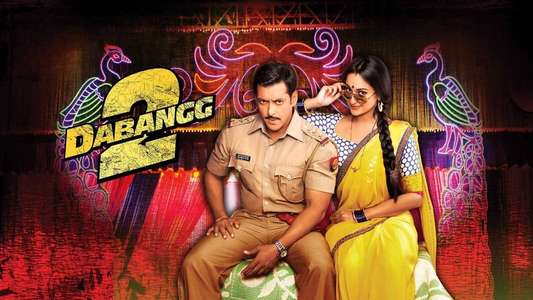 Dabangg 2 - Backdrops