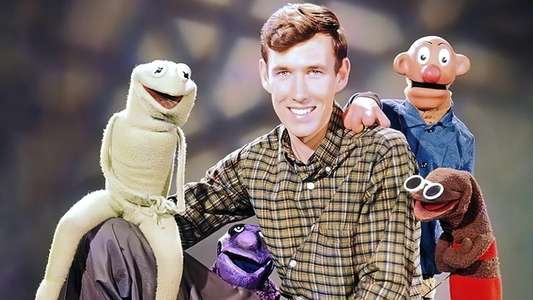 The World of Jim Henson - Backdrop