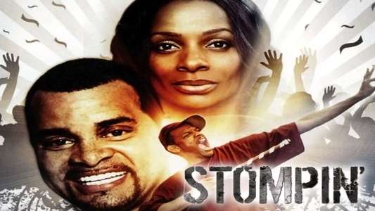 Stompin' - Backdrop