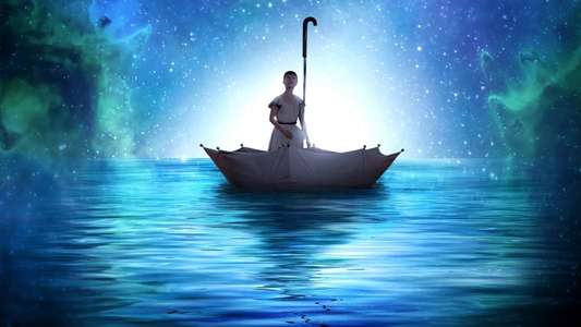 Cirque du Soleil: Worlds Away - Backdrop
