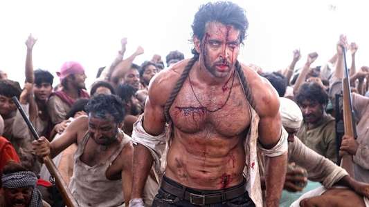 Agneepath - Backdrop