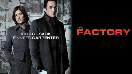 The Factory - Backdrop