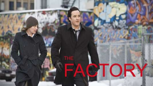 The Factory - Backdrop