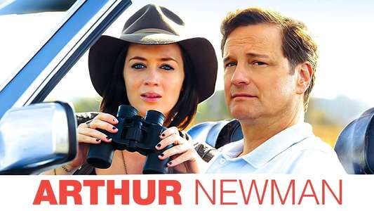 Arthur Newman - Backdrop