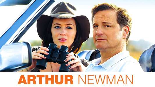 Arthur Newman - Backdrop