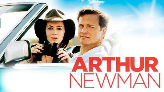 Arthur Newman - Backdrop