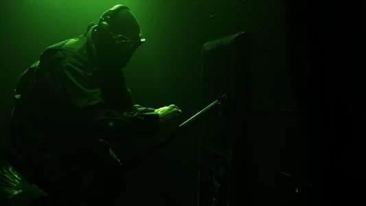 Maximum Conviction - Backdrop