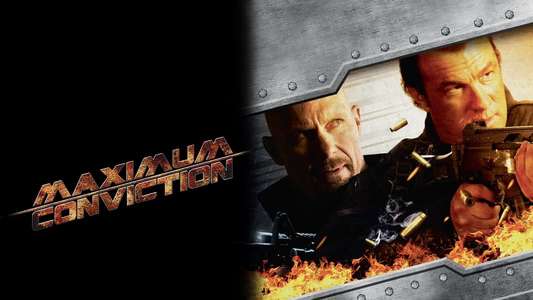 Maximum Conviction - Backdrop