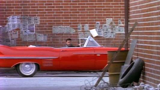 Dragstrip Girl - Backdrop