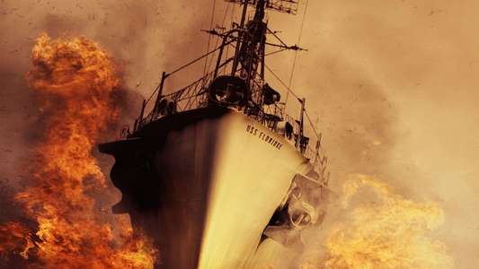 The Philadelphia Experiment - Backdrop