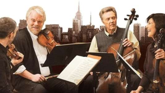 A Late Quartet - Backdrop