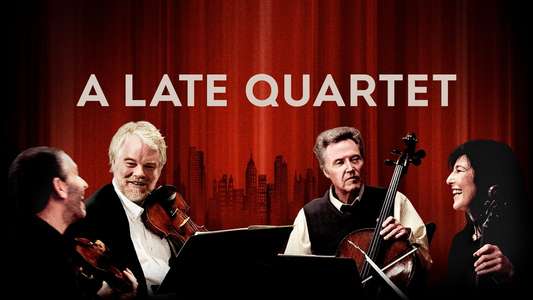 A Late Quartet - Backdrop