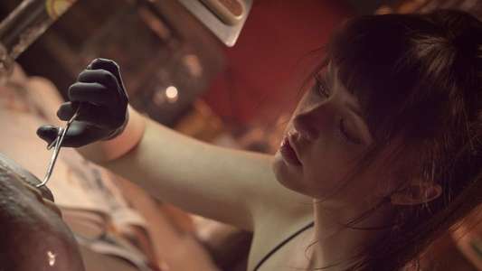 American Mary - Backdrop