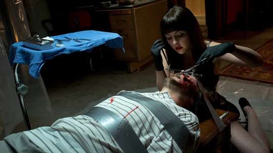 American Mary - Backdrop