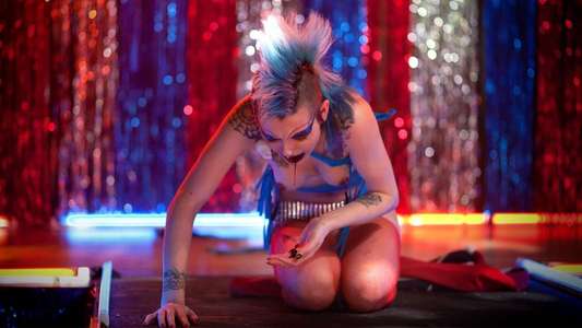 American Mary - Backdrop