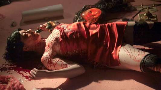 American Mary - Backdrop