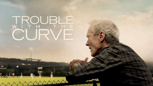 Trouble with the Curve - Backdrop