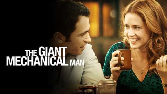 The Giant Mechanical Man - Backdrop