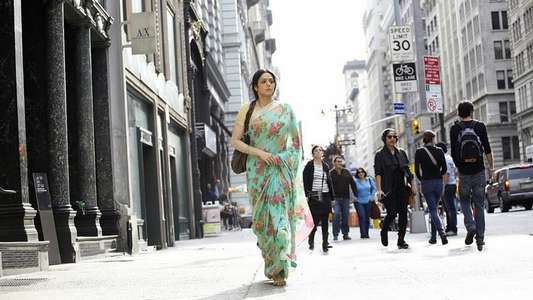 English Vinglish - Backdrops