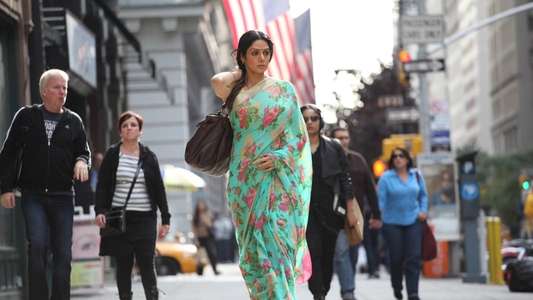 English Vinglish - Backdrops