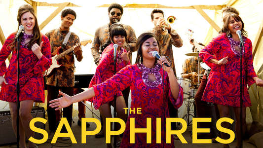 The Sapphires - Backdrop