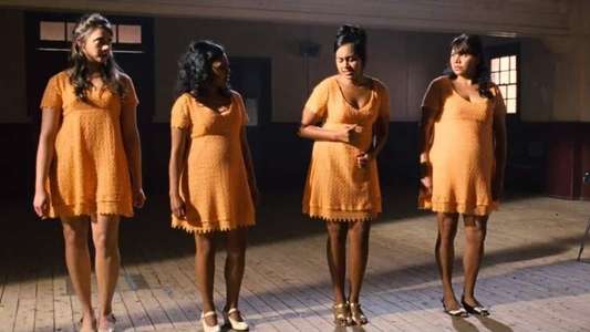 The Sapphires - Backdrop