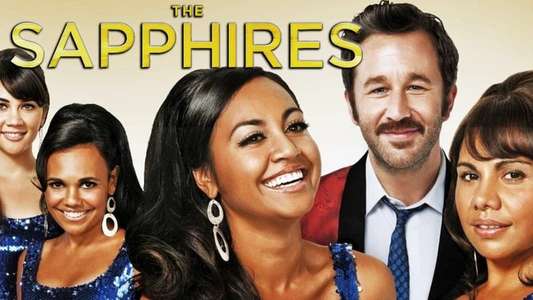 The Sapphires - Backdrop