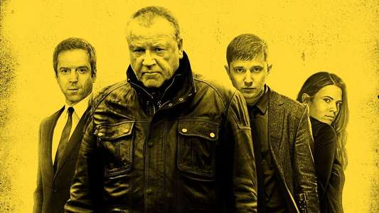 The Sweeney - Backdrop