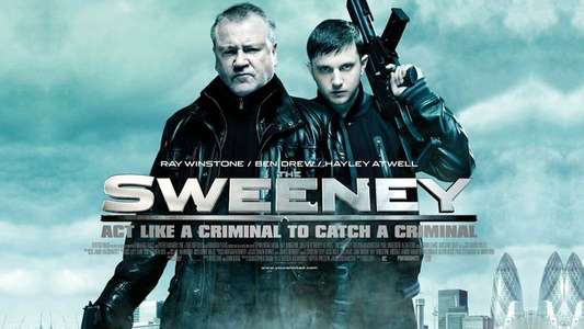 The Sweeney - Backdrop