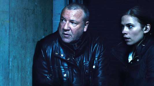 The Sweeney - Backdrop
