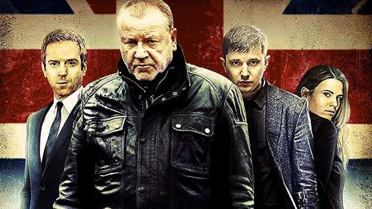 The Sweeney - Backdrop