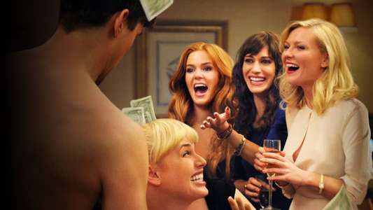 Bachelorette - Backdrop