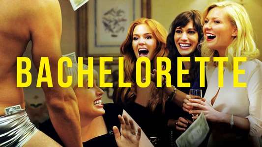 Bachelorette - Backdrop