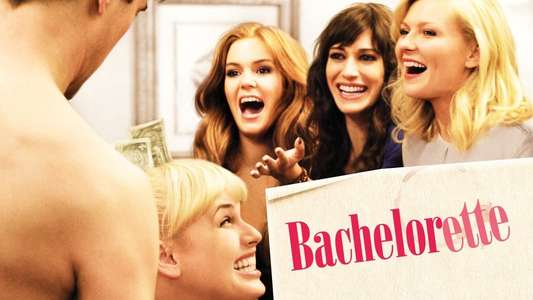 Bachelorette - Backdrop