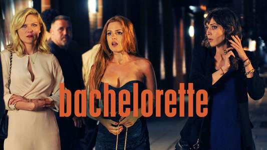 Bachelorette - Backdrop
