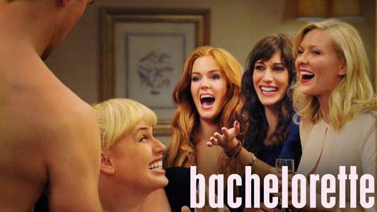 Bachelorette - Backdrop