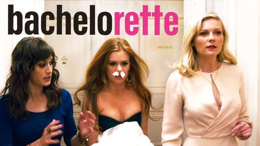 Bachelorette - Backdrop