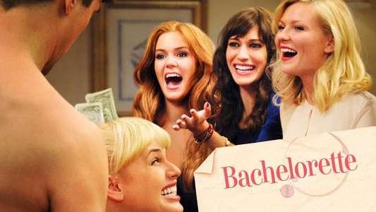 Bachelorette - Backdrop
