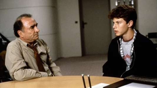 Délit mineur - Backdrop